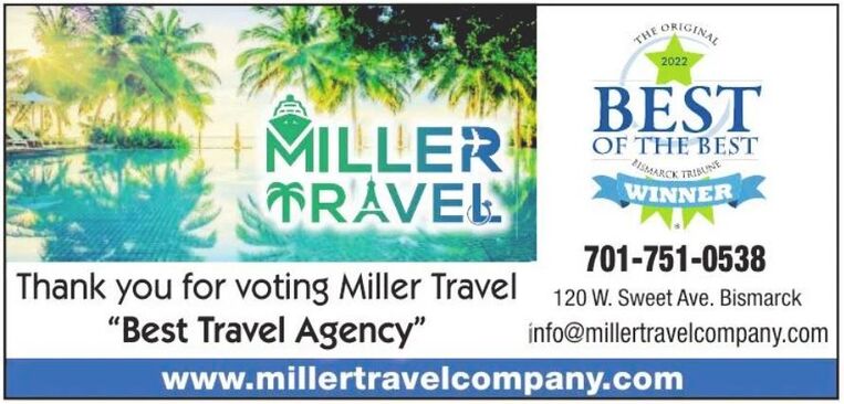miller travel company